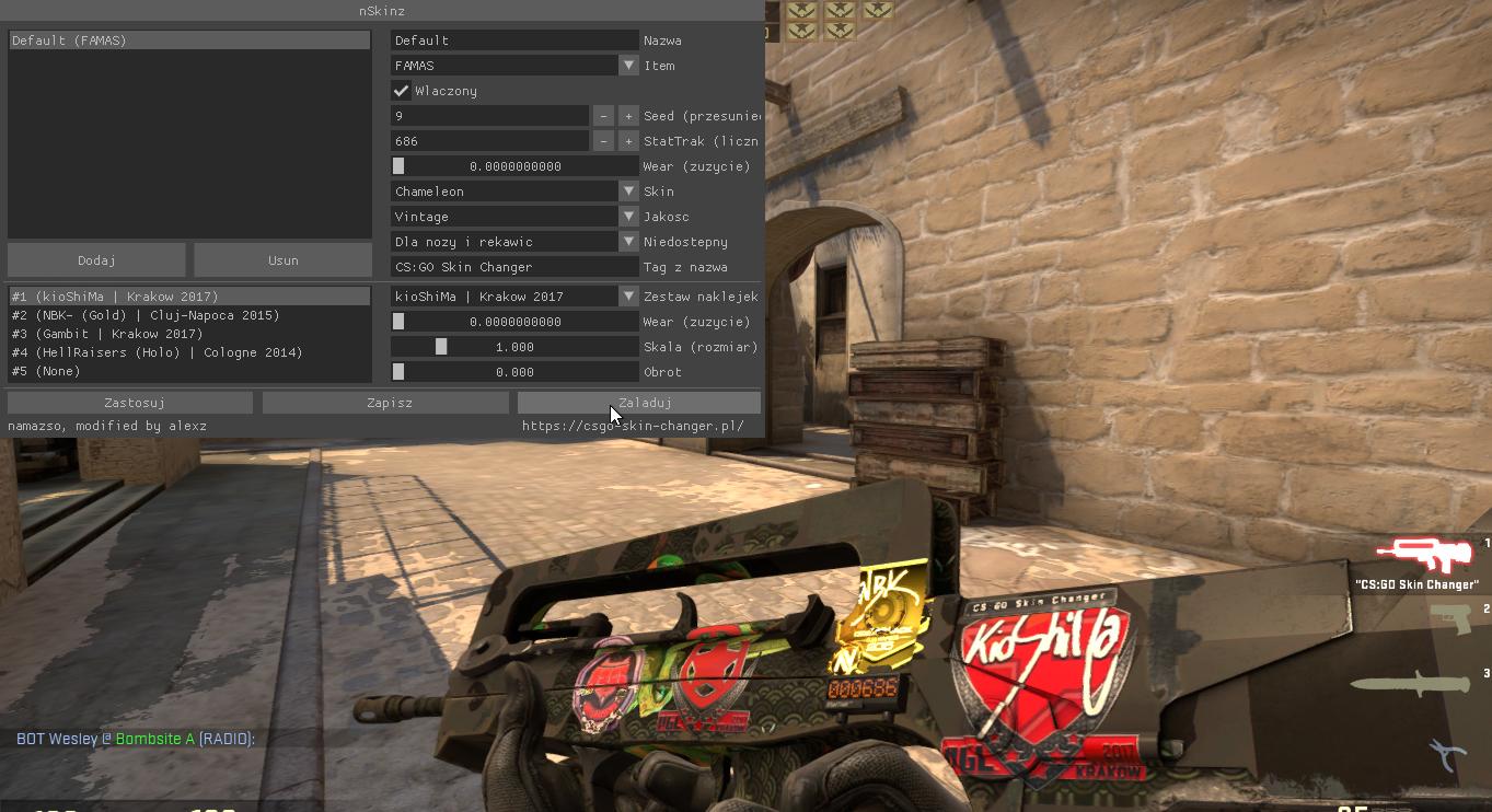 Skin Changer For Cs Go Get Counter Strike Global Offensive - counter blox skin changer