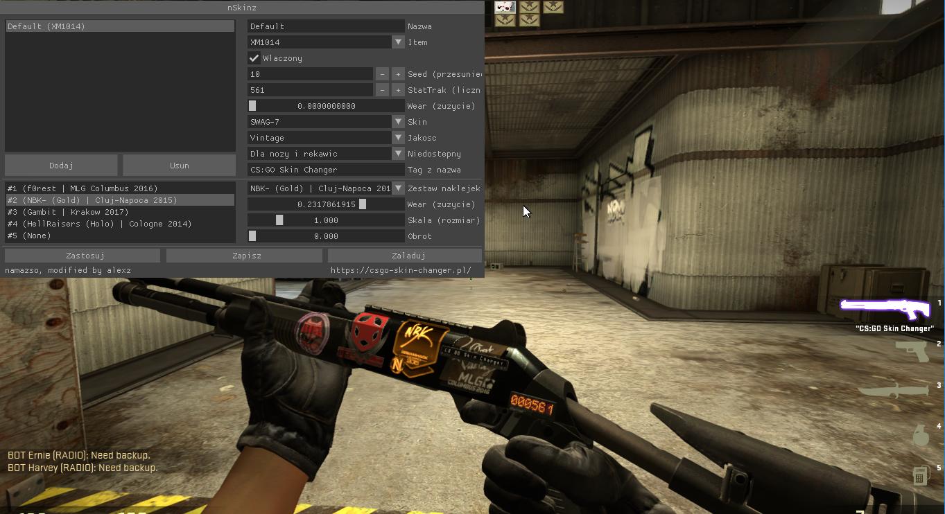 Skin Changer CS:GO - DOWNLOAD - Get Counter-Strike: Global Offensive skins  for free! - csgo-skin-changer.pl